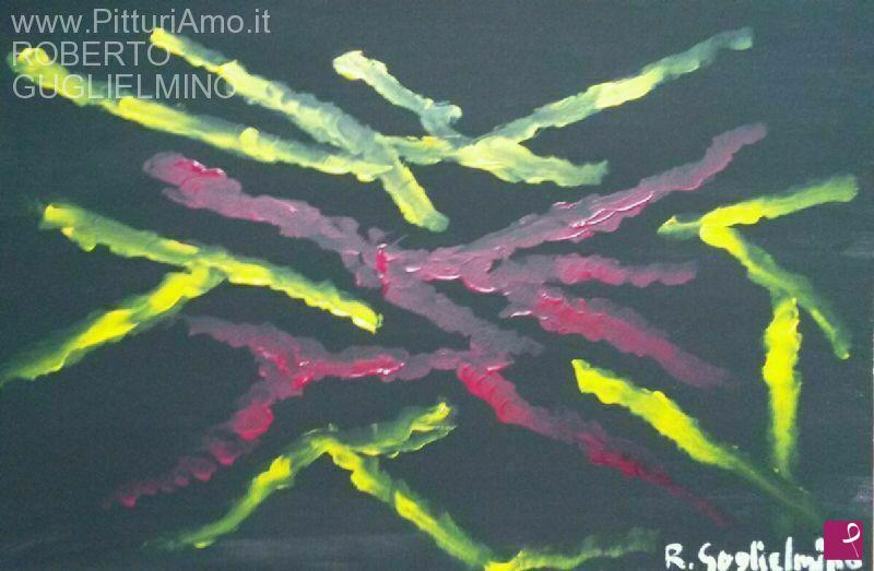 quadri in vendita online - " COLORI "