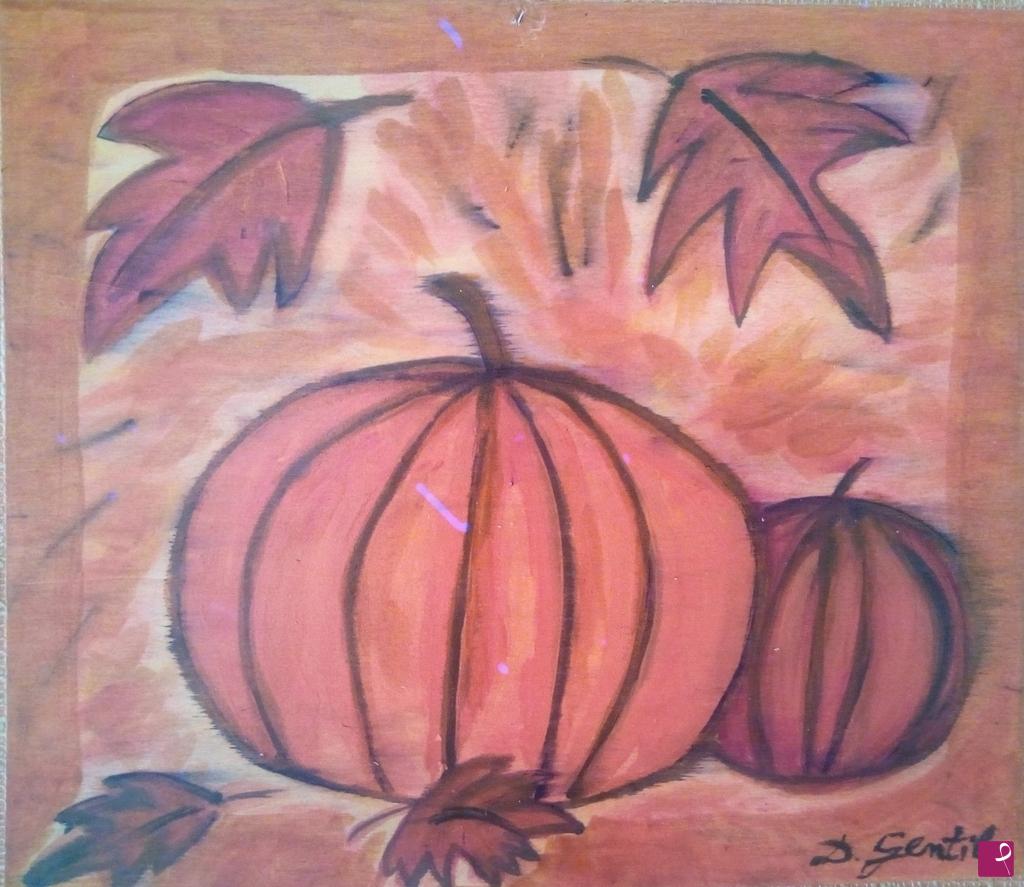 quadri in vendita online - Colori d'Autunno