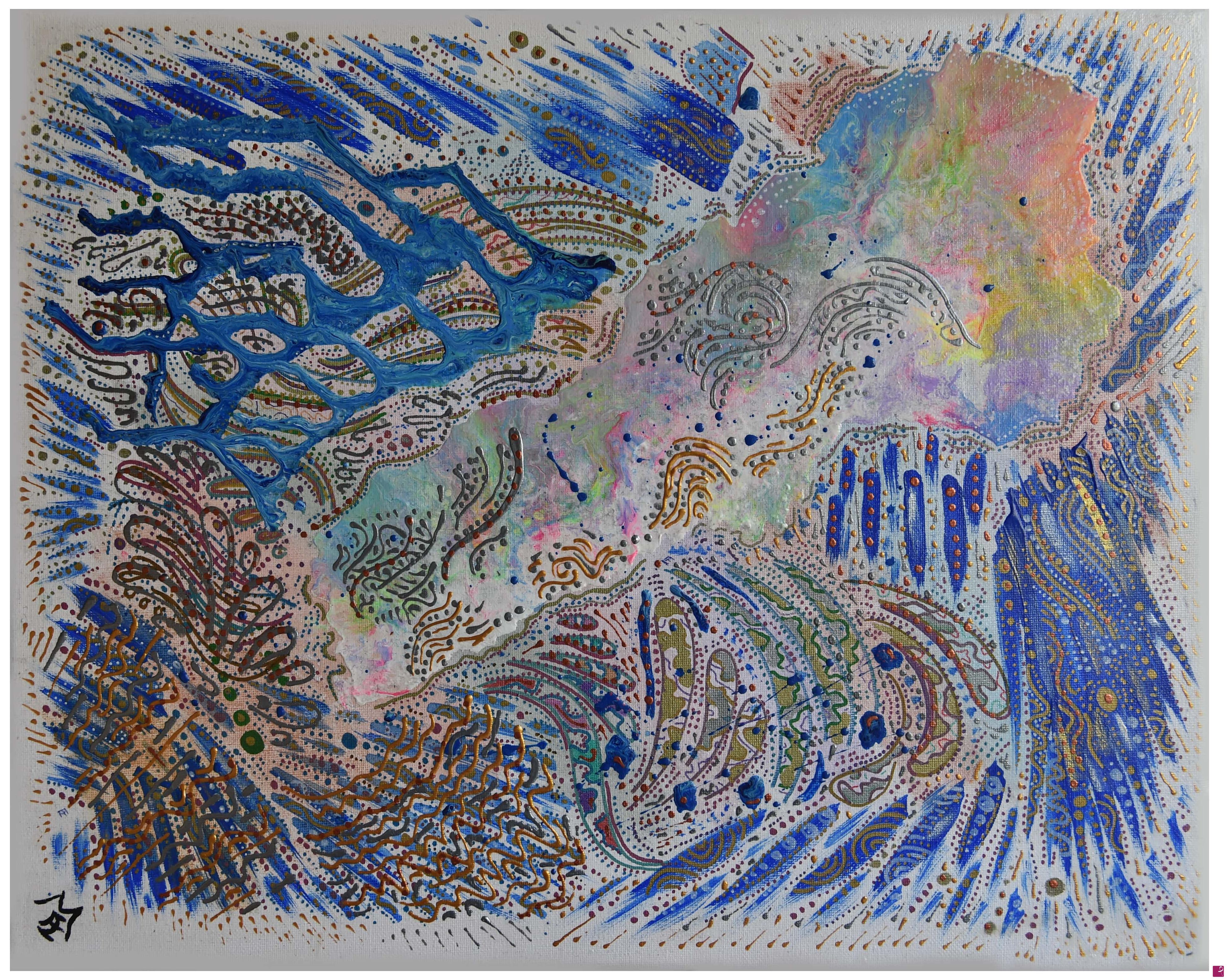 quadri in vendita online - Colori in arte  2025