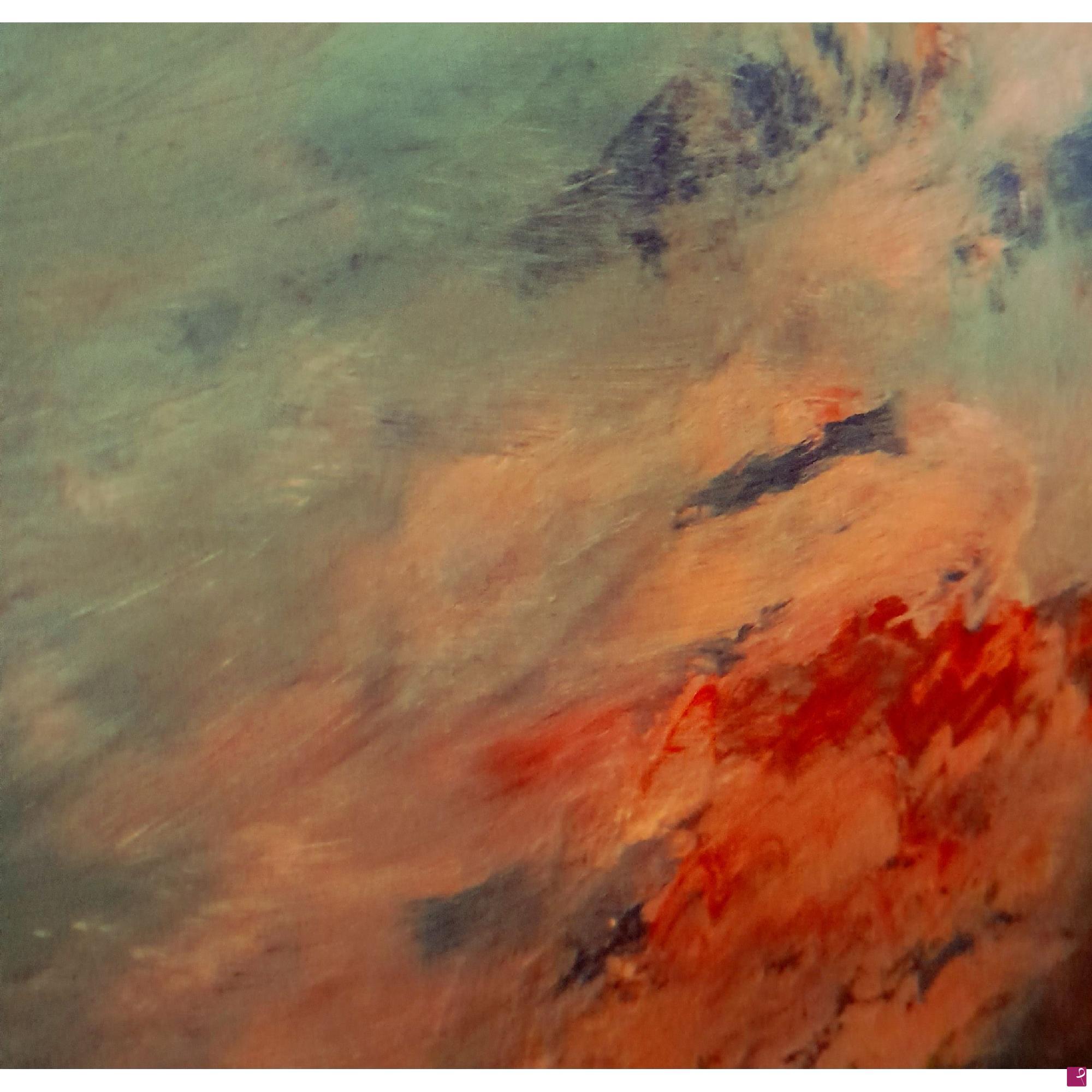 quadri in vendita online - Colori nel  cielo 