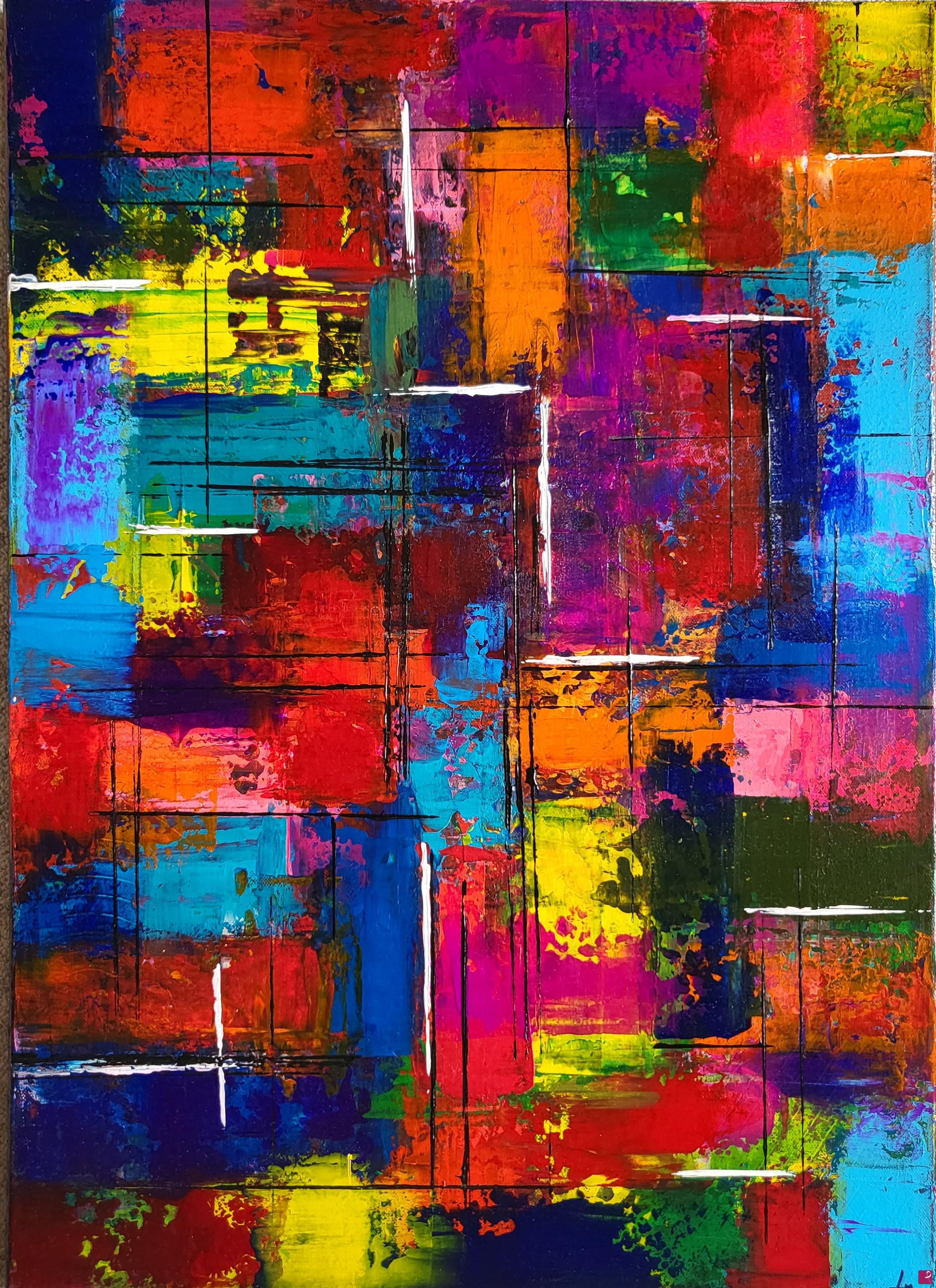quadri in vendita online - Colors