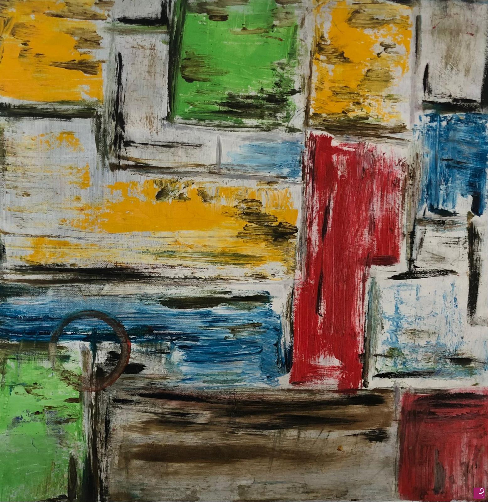 quadri in vendita online - Colors
