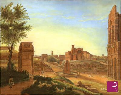 Quadro venduto su PitturiAmo
