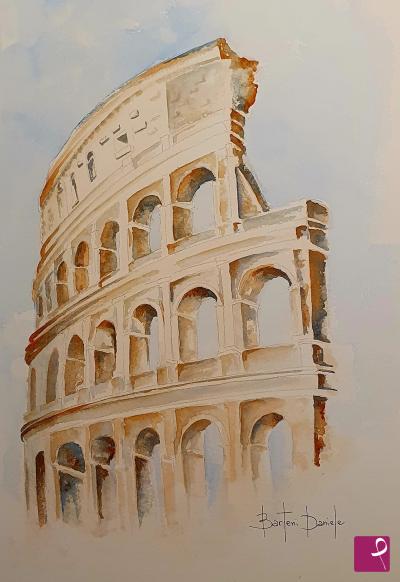 Quadro venduto su PitturiAmo