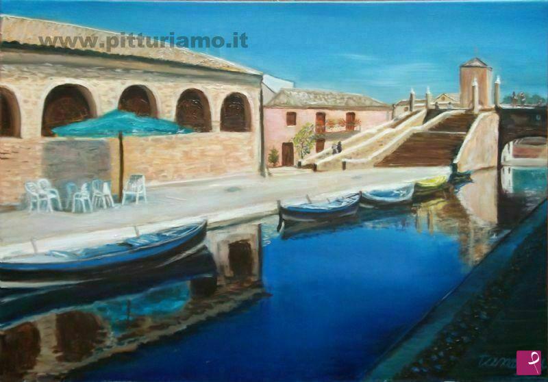 quadri in vendita online - Comacchio