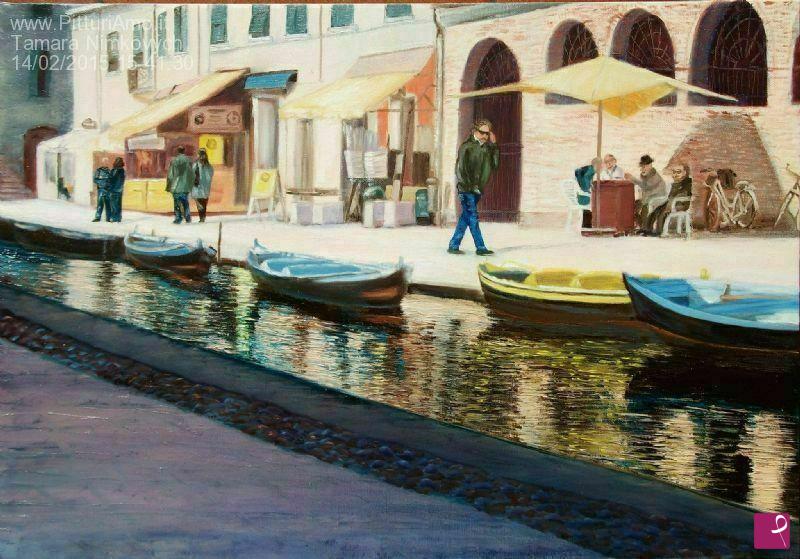 quadri in vendita online - Comacchio