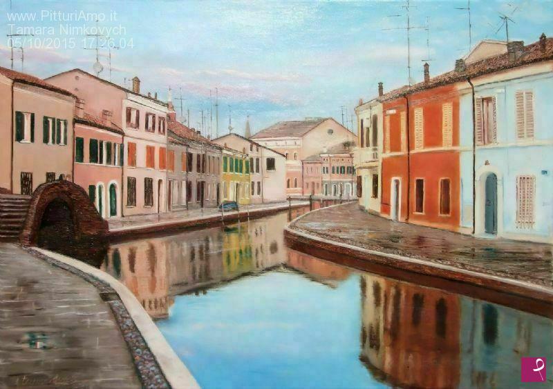 quadri in vendita online - Comacchio