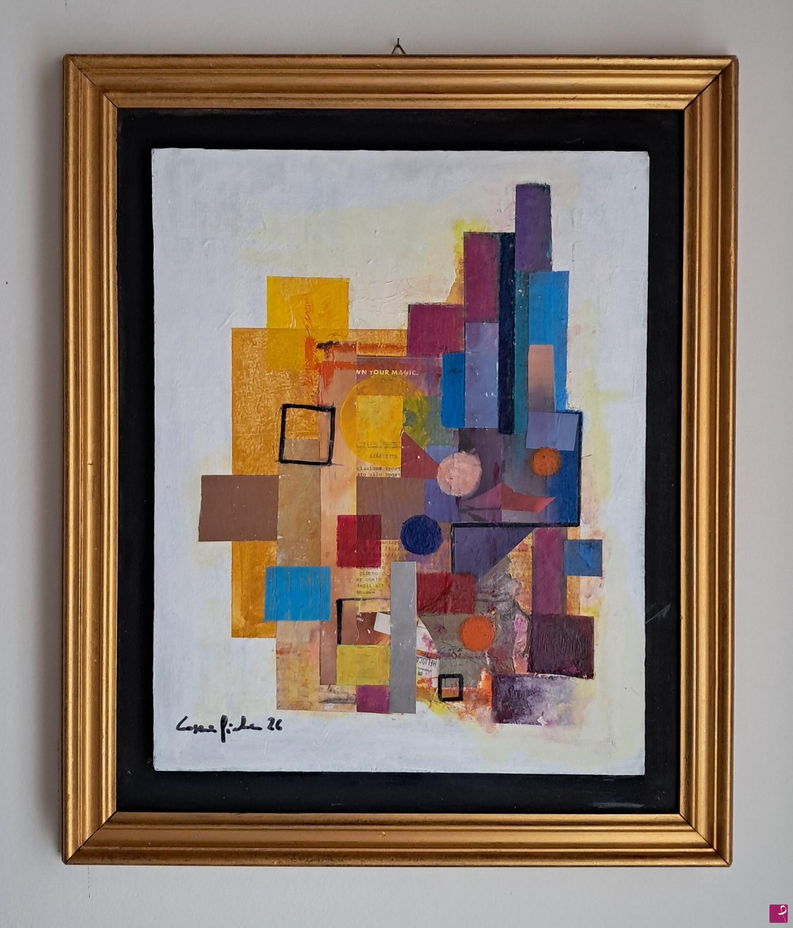 quadri in vendita online - Composition n.11