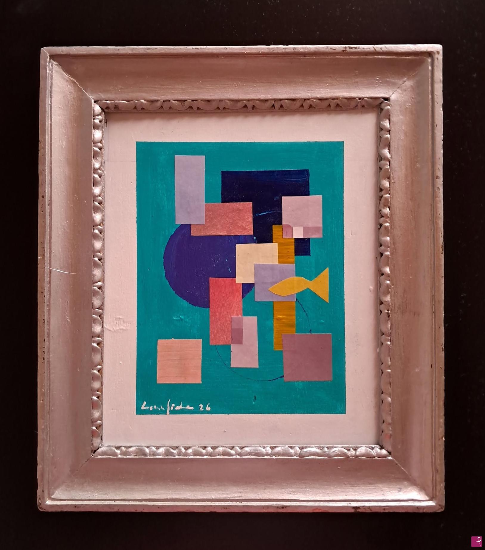 quadri in vendita online - Composition n.14 