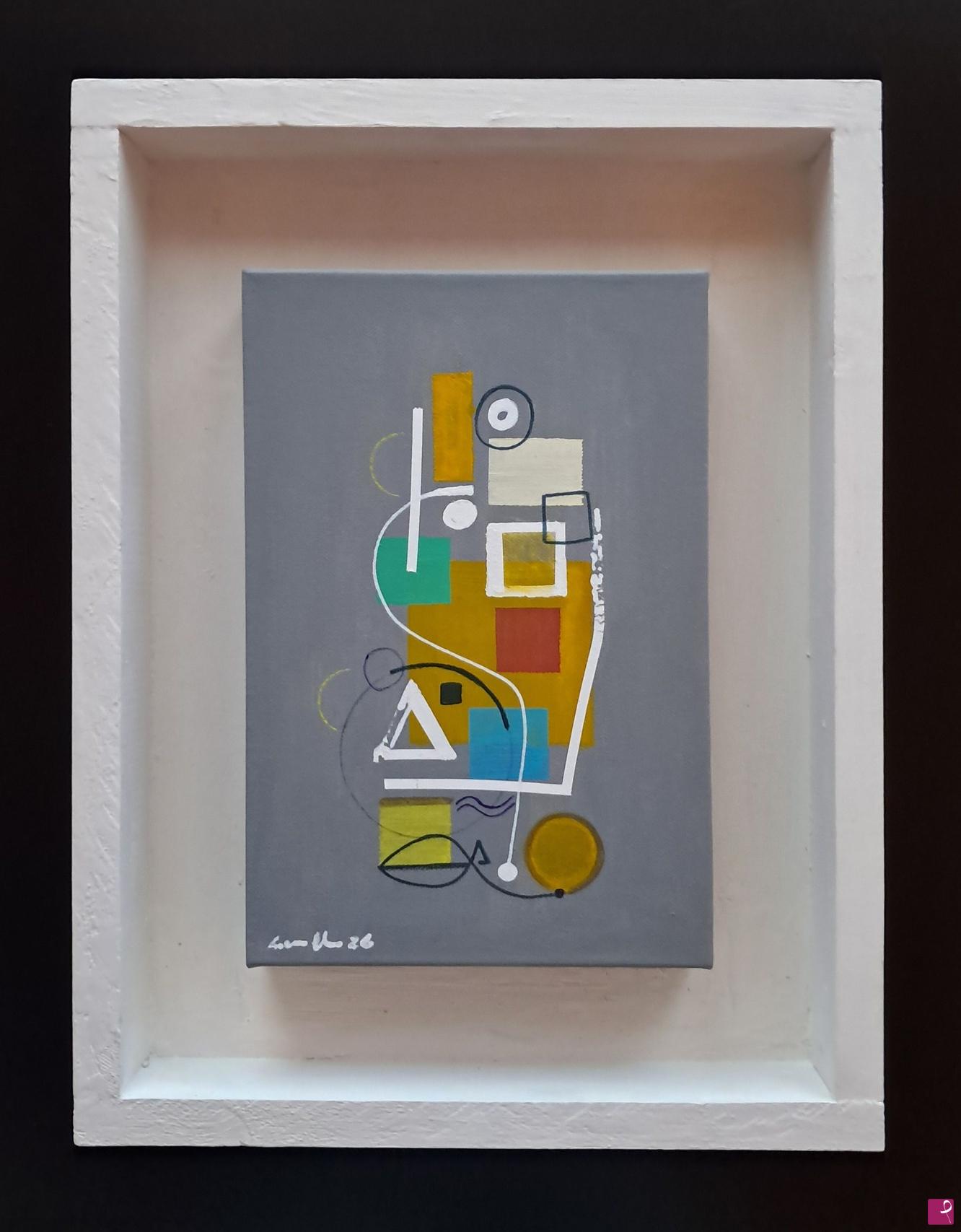 quadri in vendita online - Composition n.6