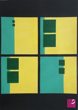 Quadro venduto su PitturiAmo