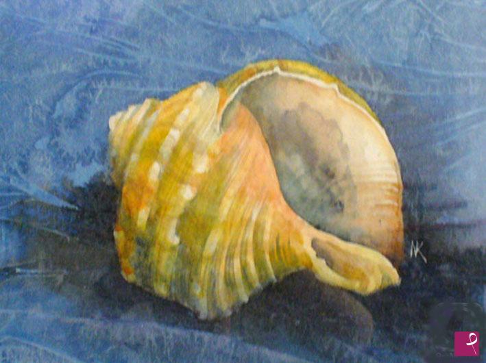 quadri in vendita online - conchiglia