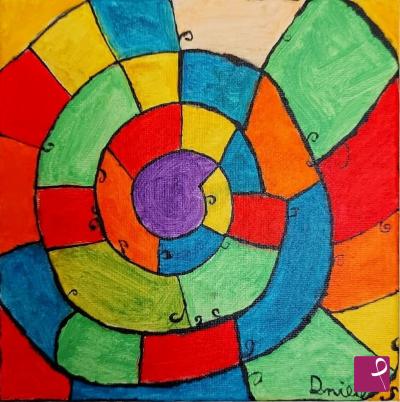 Quadro venduto su PitturiAmo
