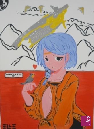 Quadro venduto su PitturiAmo