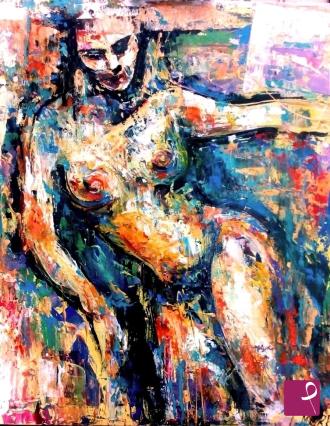 Quadro venduto su PitturiAmo