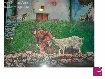 Quadro venduto su PitturiAmo