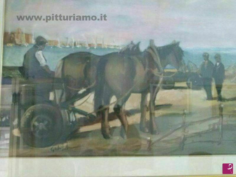 quadri in vendita online - contadini di alghero