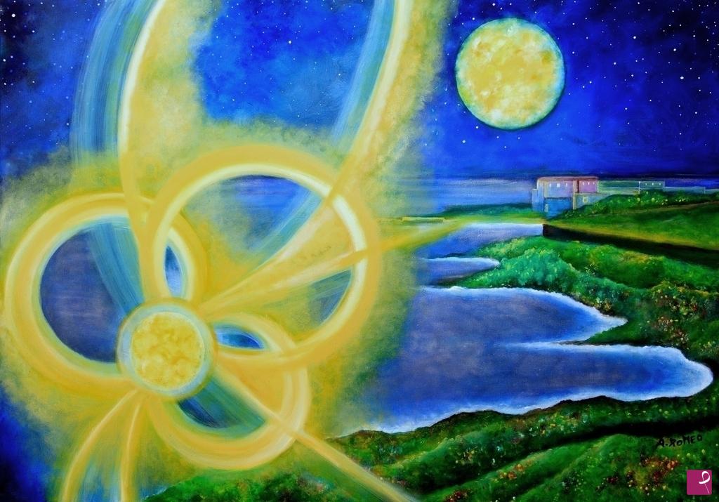 quadri in vendita online - CONTATTI INTERDIMENSIONALI