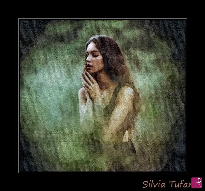 quadri in vendita online - Contemplation.