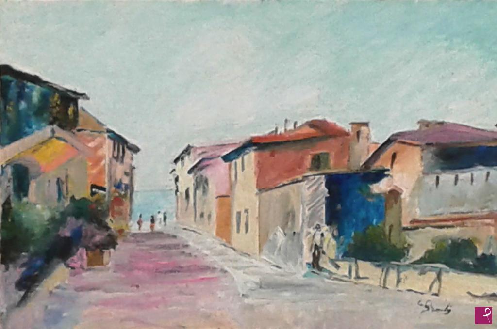 quadri in vendita online - contrada
