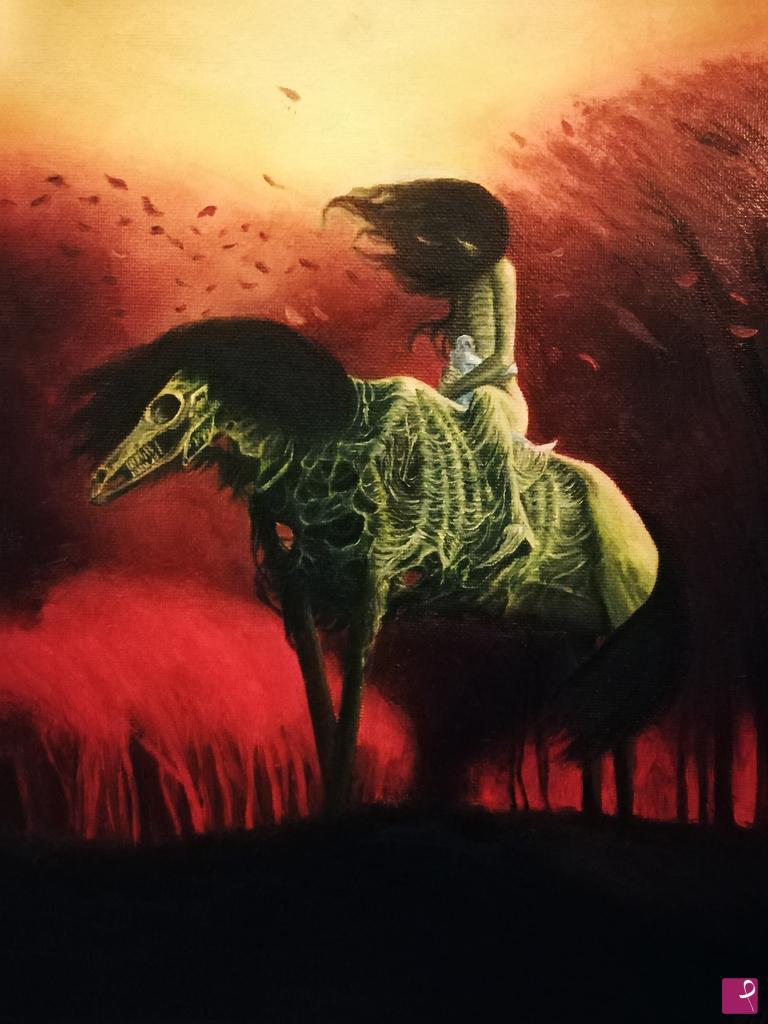 quadri in vendita online - Copia da Zdzisław Beksiński