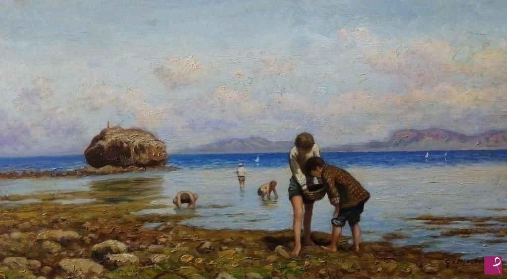quadri in vendita online - Copia d'autore - Francesco Lojacono