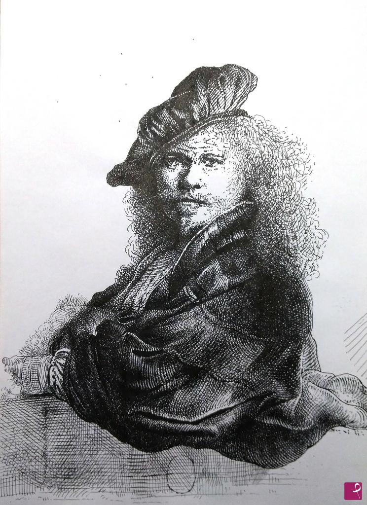 quadri in vendita online - Copia d'autore, Rembrandt