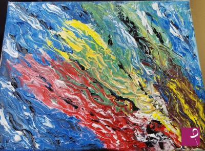 Quadro venduto su PitturiAmo
