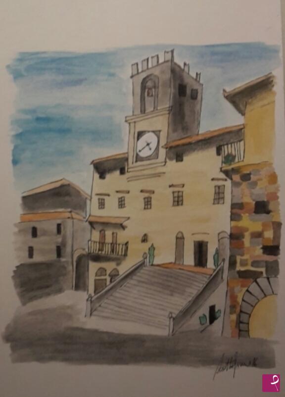 quadri in vendita online - cortona