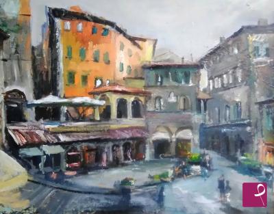 Quadro venduto su PitturiAmo