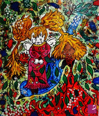 Quadro venduto su PitturiAmo