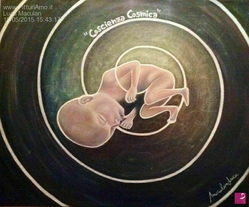 quadri in vendita online - Coscienza Cosmica