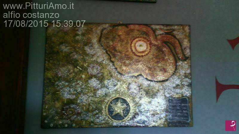 quadri in vendita online - Cosmic 