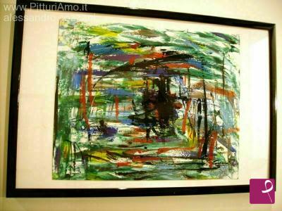 Quadro venduto su PitturiAmo