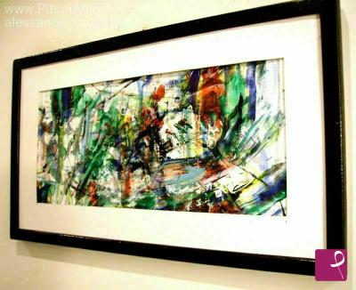 Quadro venduto su PitturiAmo