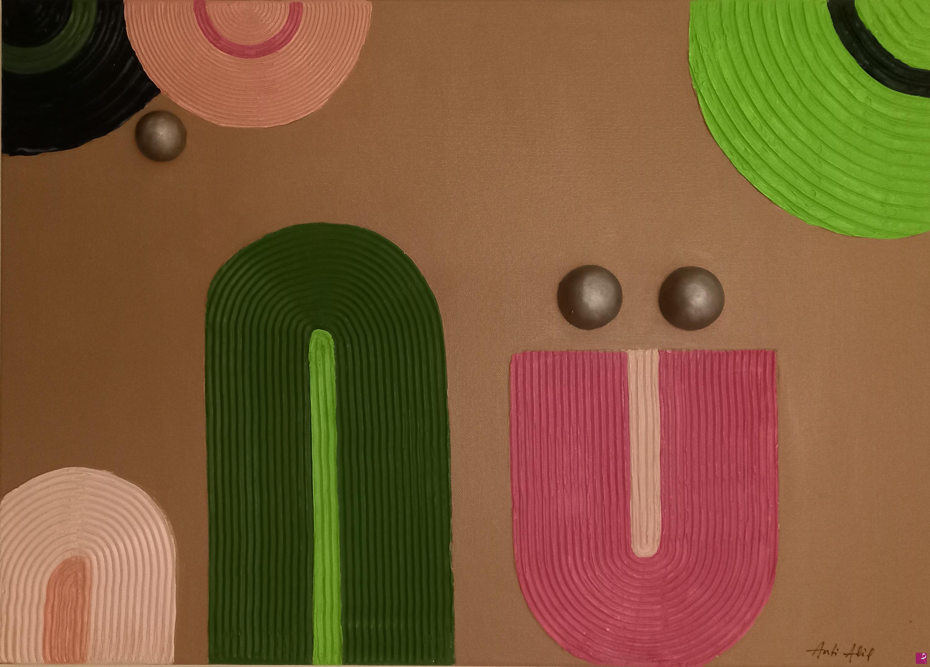 quadri in vendita online - CRAYONS