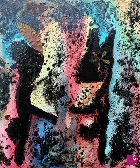 quadri in vendita online - CREATION - ADAM AND EVE 