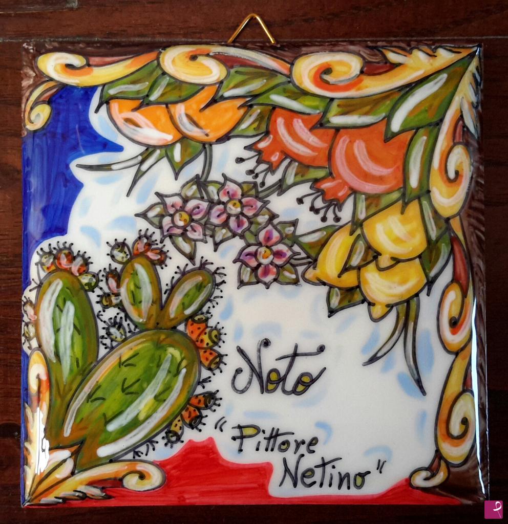 quadri in vendita online - CREAZIONI ARTISTICHE SICILIANE - COLLEZIONE 2022 N.° 46