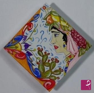 Quadro venduto su PitturiAmo