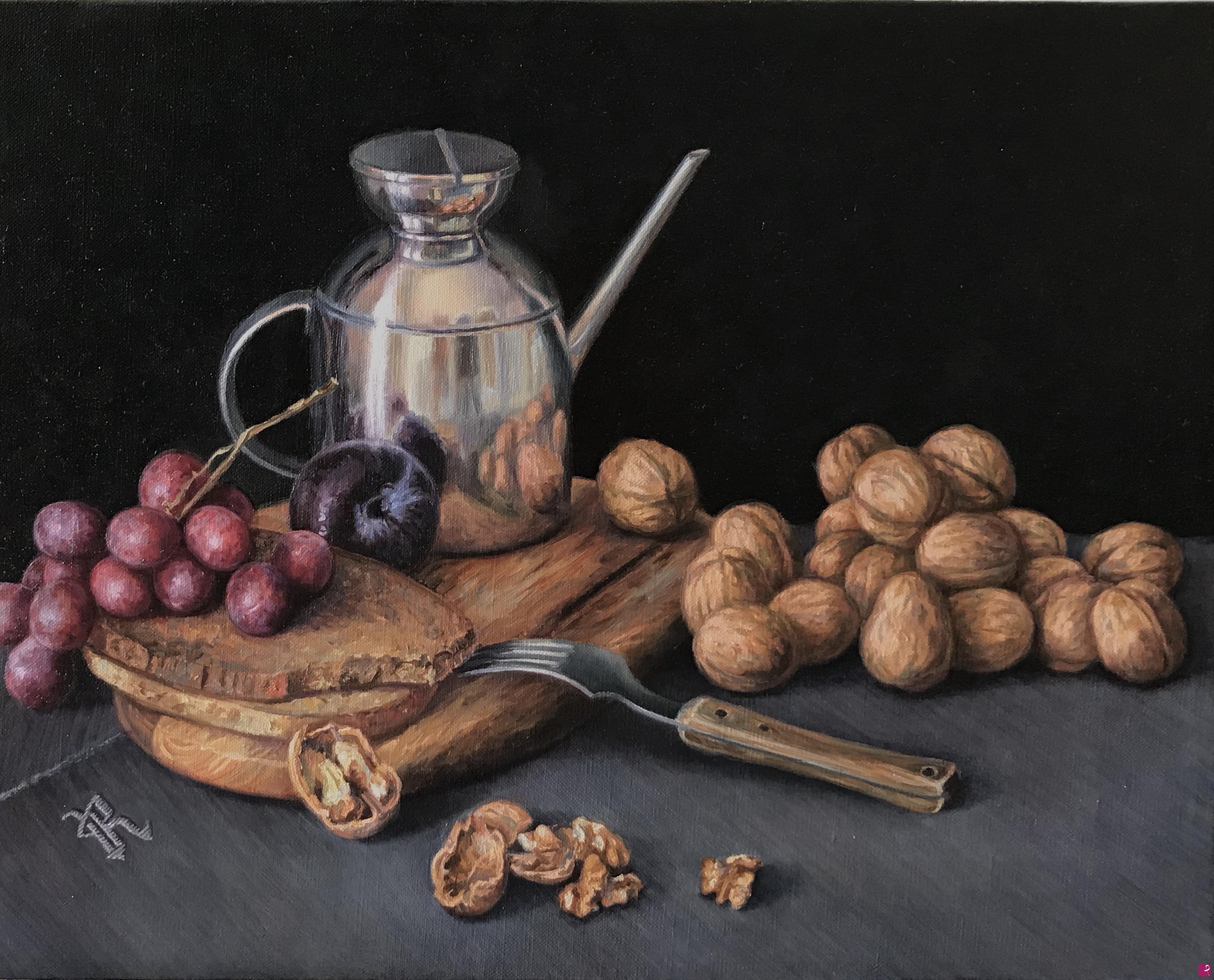 quadri in vendita online - Crispy fruits
