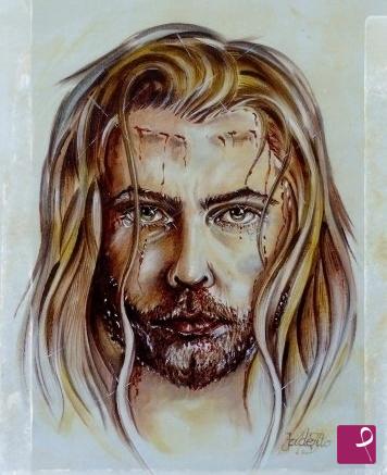 quadri in vendita online - Cristo