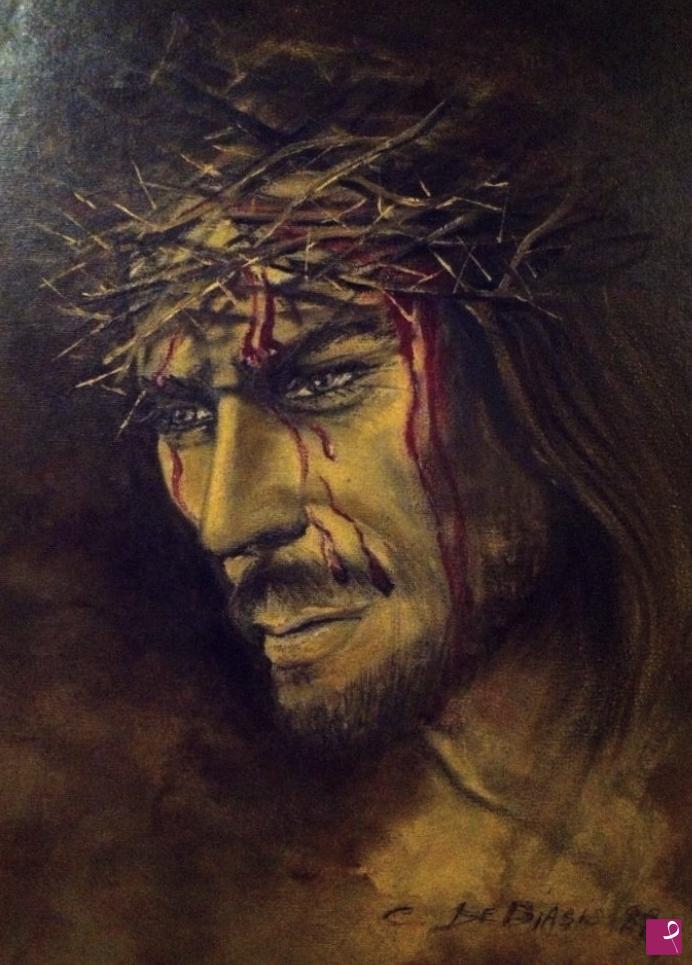 quadri in vendita online - Cristo