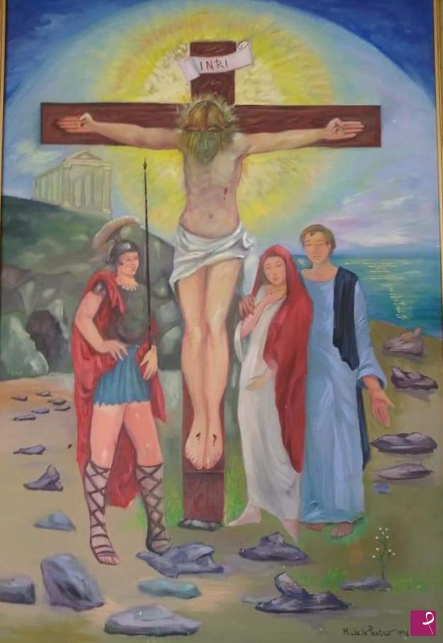 quadri in vendita online - Cristo