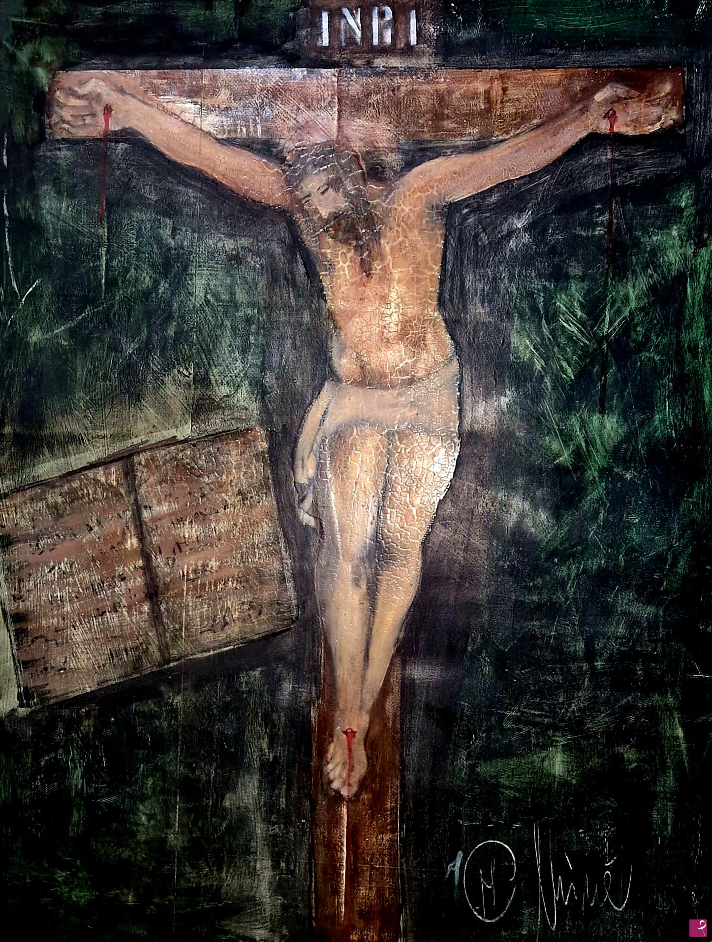 quadri in vendita online - CRISTO