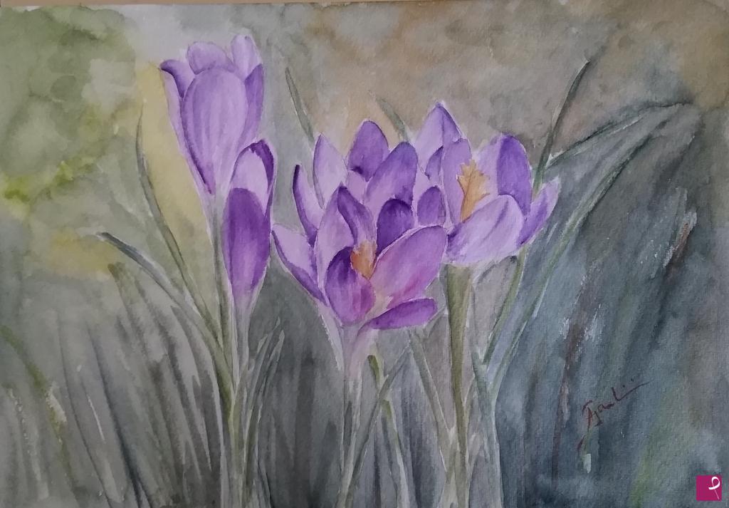quadri in vendita online - Crocus