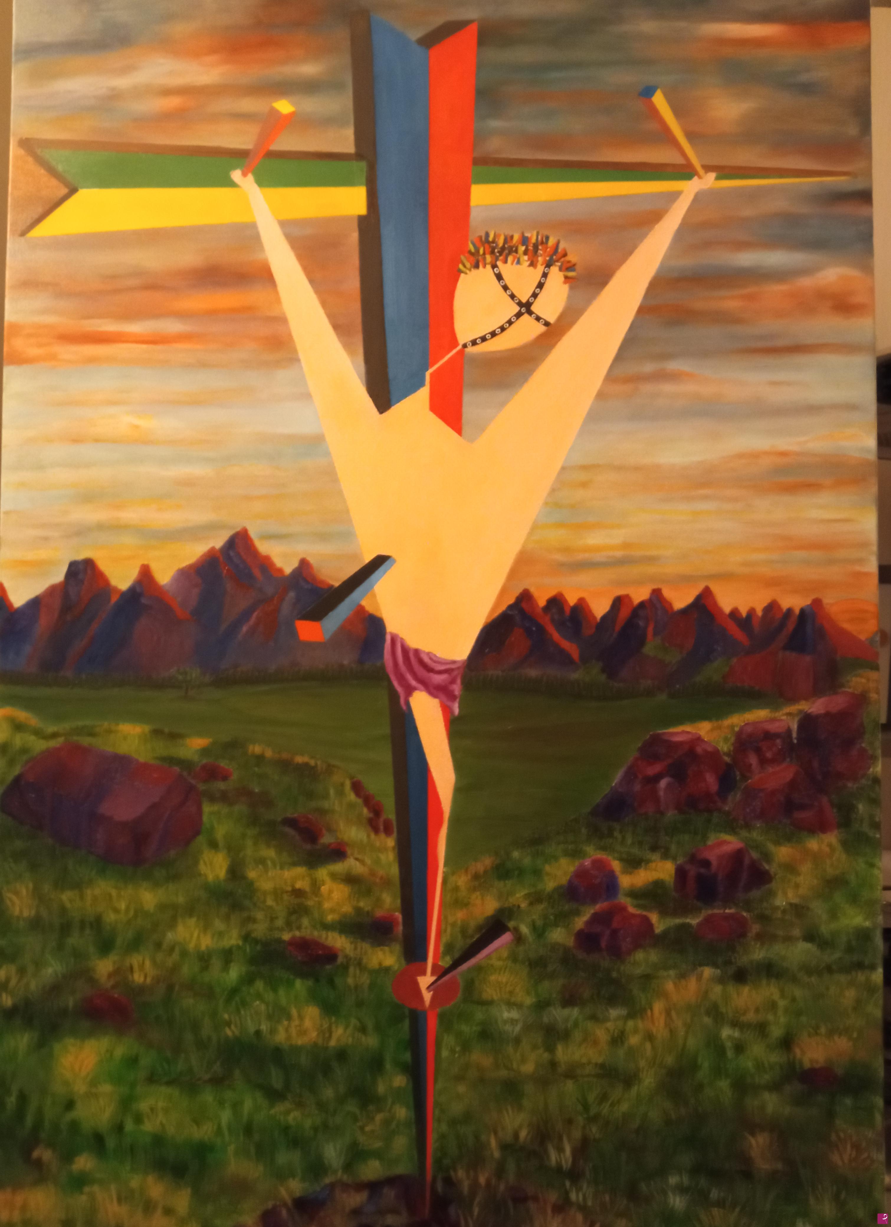 quadri in vendita online - Crucis Christi
