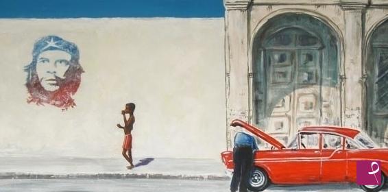 quadri in vendita online - Cuba