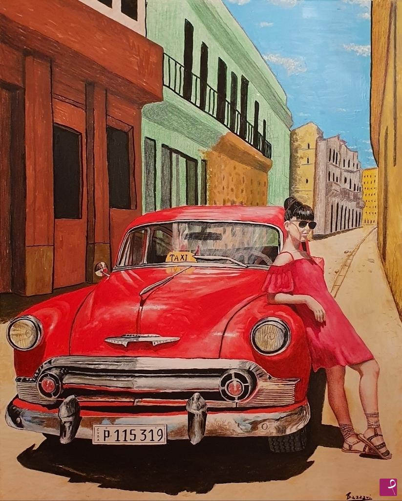 quadri in vendita online - Cuba....non solo vintage