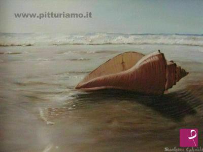 Quadro venduto su PitturiAmo