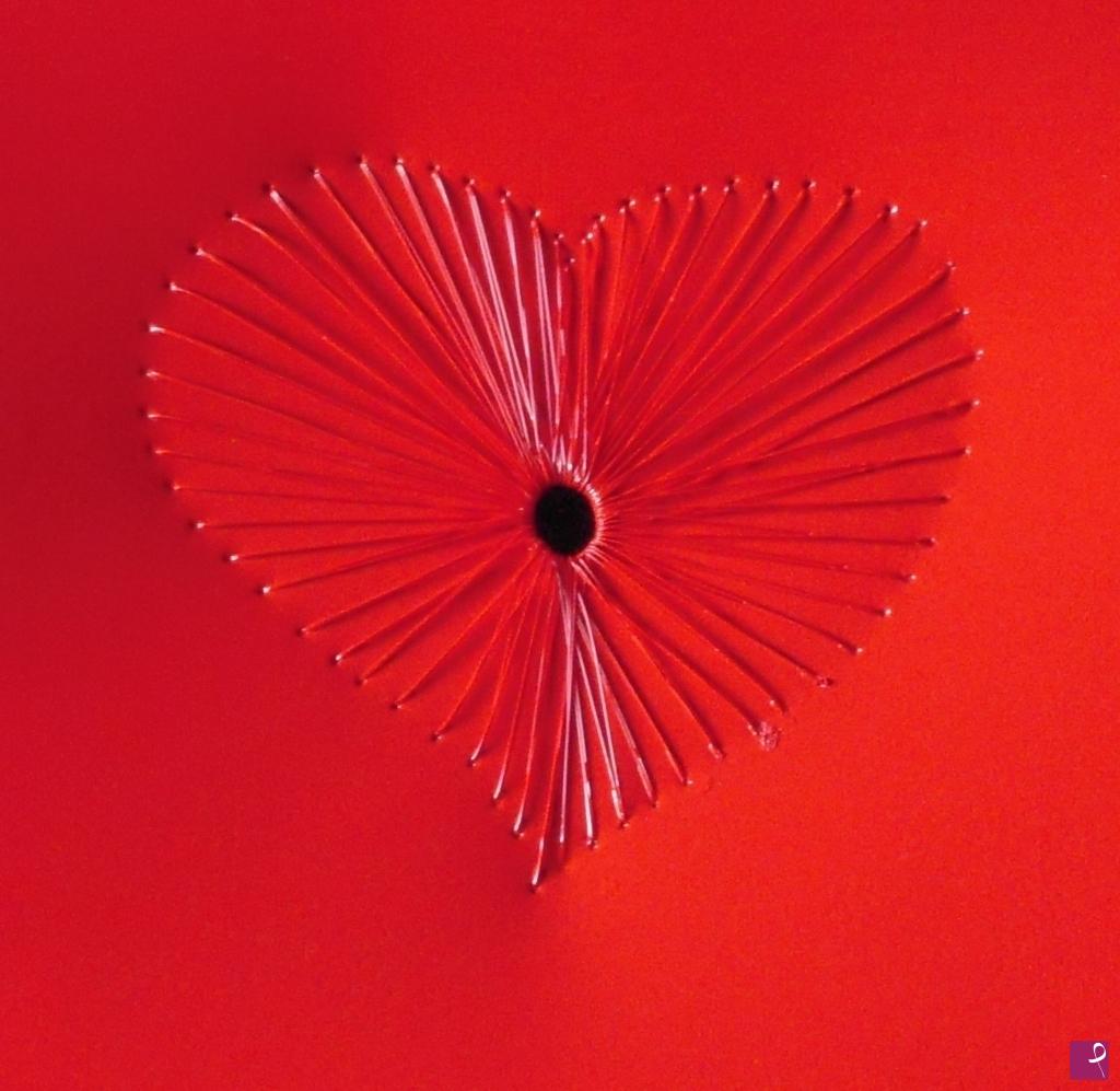 quadri in vendita online - CUORE #13